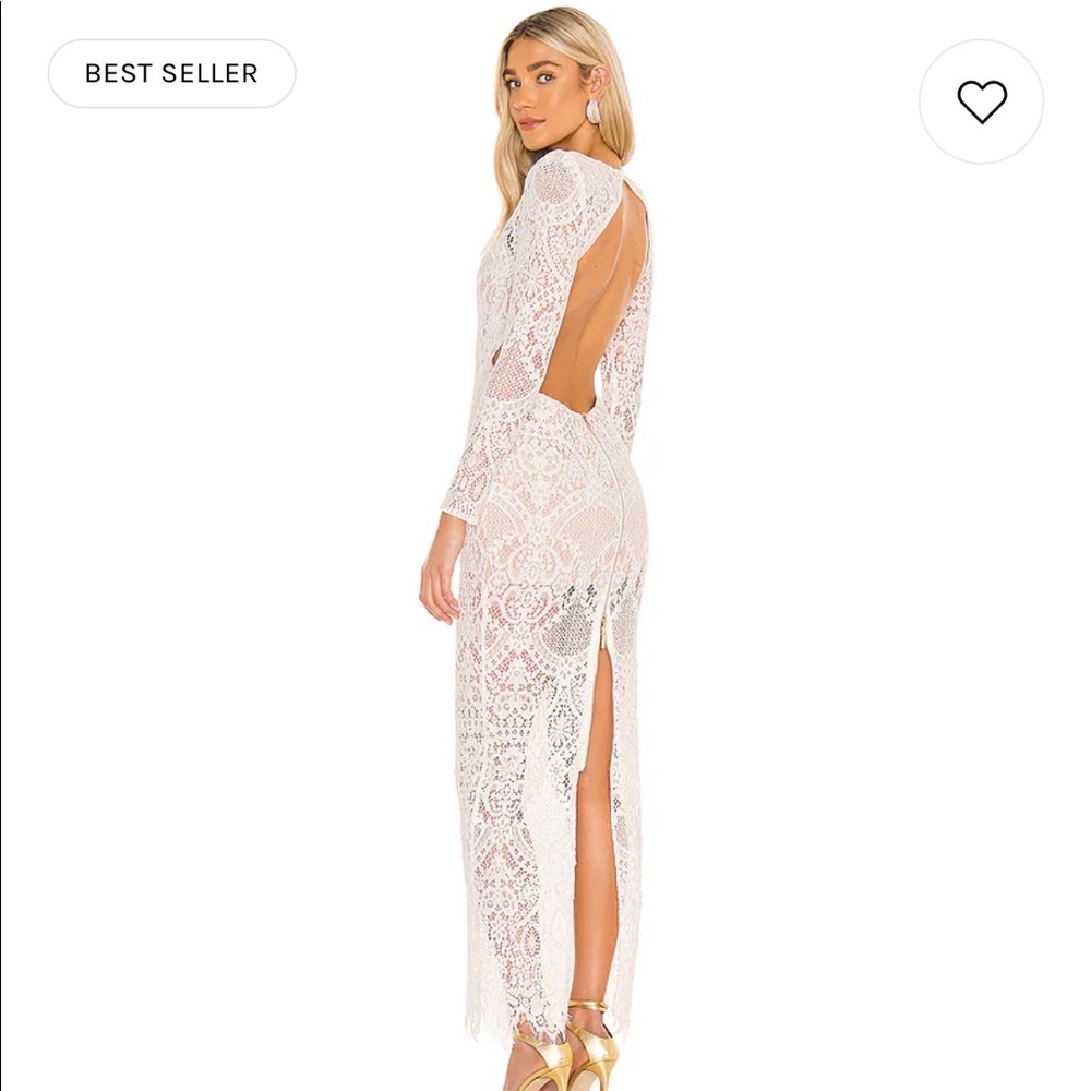 Bronx and Banco Dress